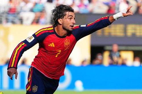 Argentina Spain WCup Soccer
