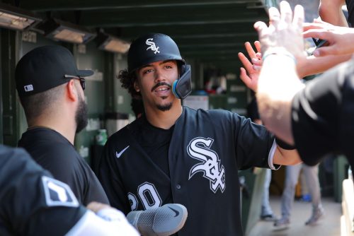 White Sox Cubs Baseball