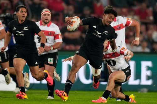 South Africa New Zealand Rugby