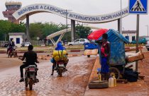 Niger Gunfire