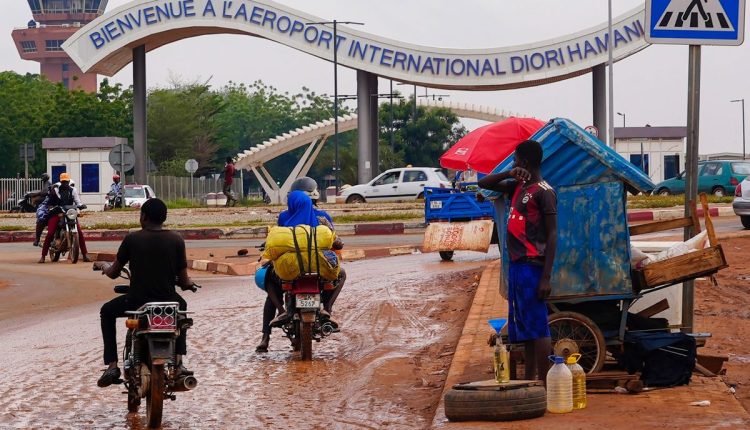 Niger Gunfire