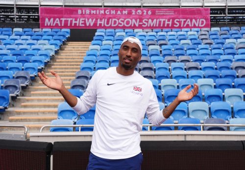 Britain European Championships Athletics