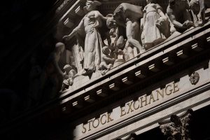 Financial Markets Wall Street