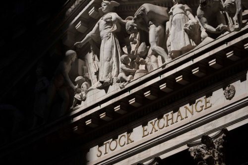 Financial Markets Wall Street