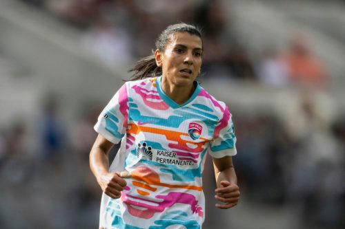 NWSL Roundup Soccer