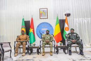 Niger Mutiny Russian Forces