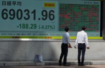 Japan Financial Markets