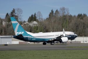 Boeing New Plane Approved