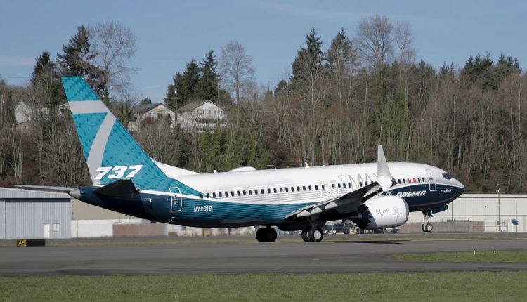 Boeing New Plane Approved