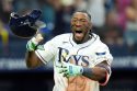 APTOPIX Padres Rays Baseball