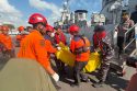 Indonesia Ferry Fire