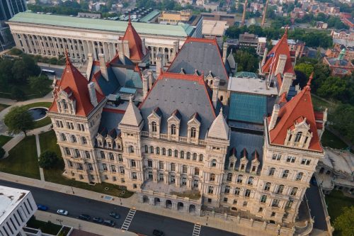 Terrorist Plot Arrest Albany
