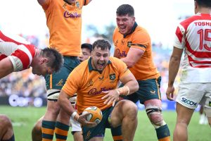 Australia Japan Rugby