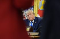 APTOPIX Trump