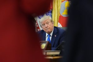 APTOPIX Trump