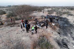 APTOPIX Peru Plane Crash