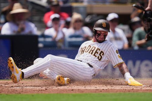 Pirates Padres Baseball