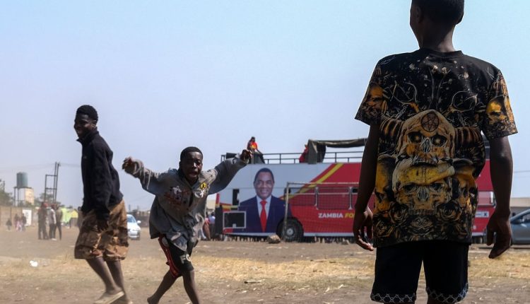 Zambia Election