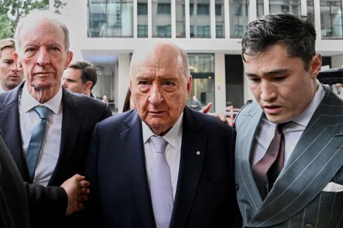 Australia Sexual Assault