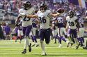 Ravens Vikings Football