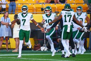 Jets Steelers Football
