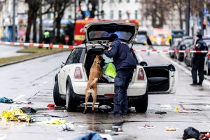 Germany Munich Attack