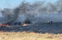 Army Helicopter Crash Texas