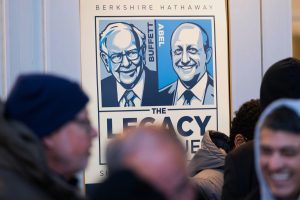 Berkshire Hathaway Shareholders