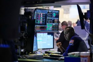 Financial Markets Wall Street