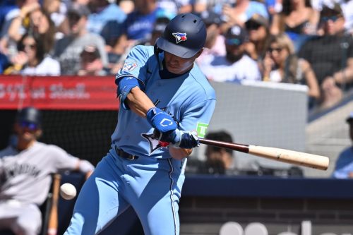 Yankees Blue Jays Baseball