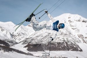 Snow League NBC Snowboarding