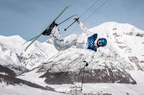 Snow League NBC Snowboarding