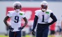 Patriots Camp Football
