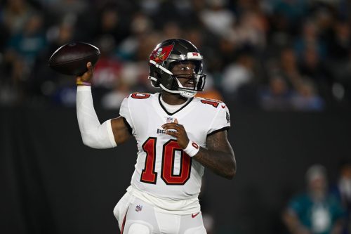 Buccaneers Jaguars Football