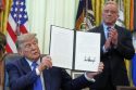 APTOPIX Trump