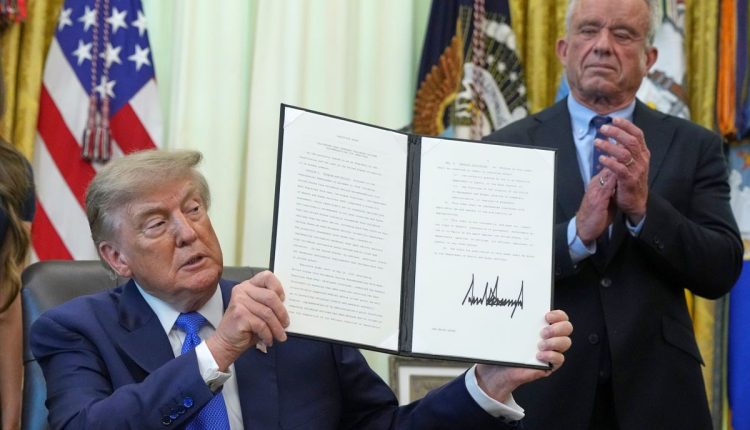 APTOPIX Trump