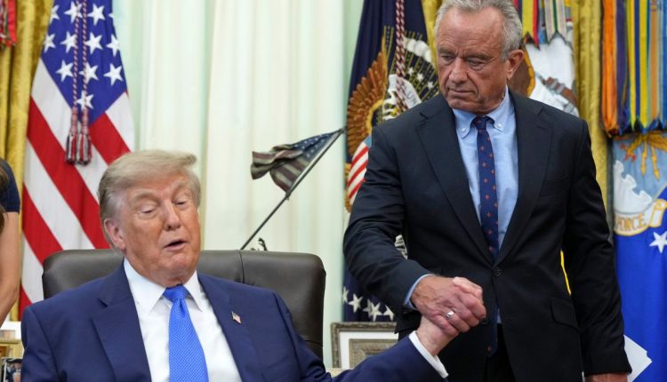 APTOPIX Trump