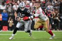49ers Raiders Football
