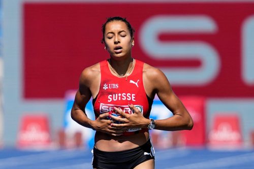 APTOPIX Britain European Championships Athletics