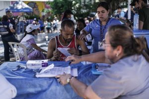 Colombia Earthquake