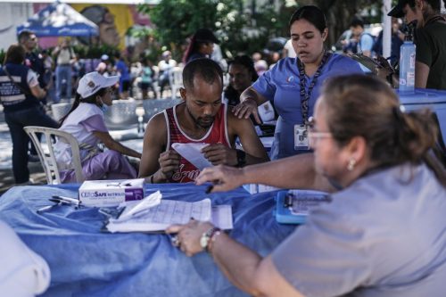 Colombia Earthquake