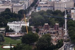 White House Construction
