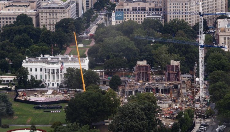 White House Construction