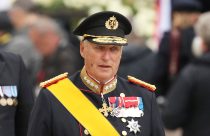 Norway King Harald
