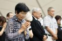 Japan Nagasaki Anniversary