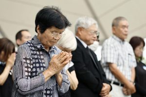 Japan Nagasaki Anniversary