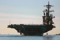 Iran US Aircraft Carrier