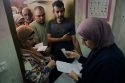 West Bank Health System Collapse