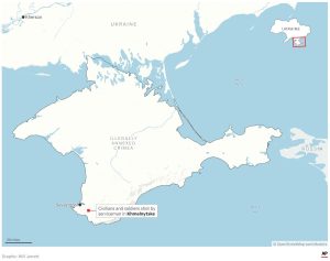 Crimea-Shooting-Map