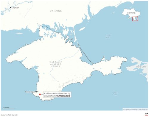 Crimea-Shooting-Map